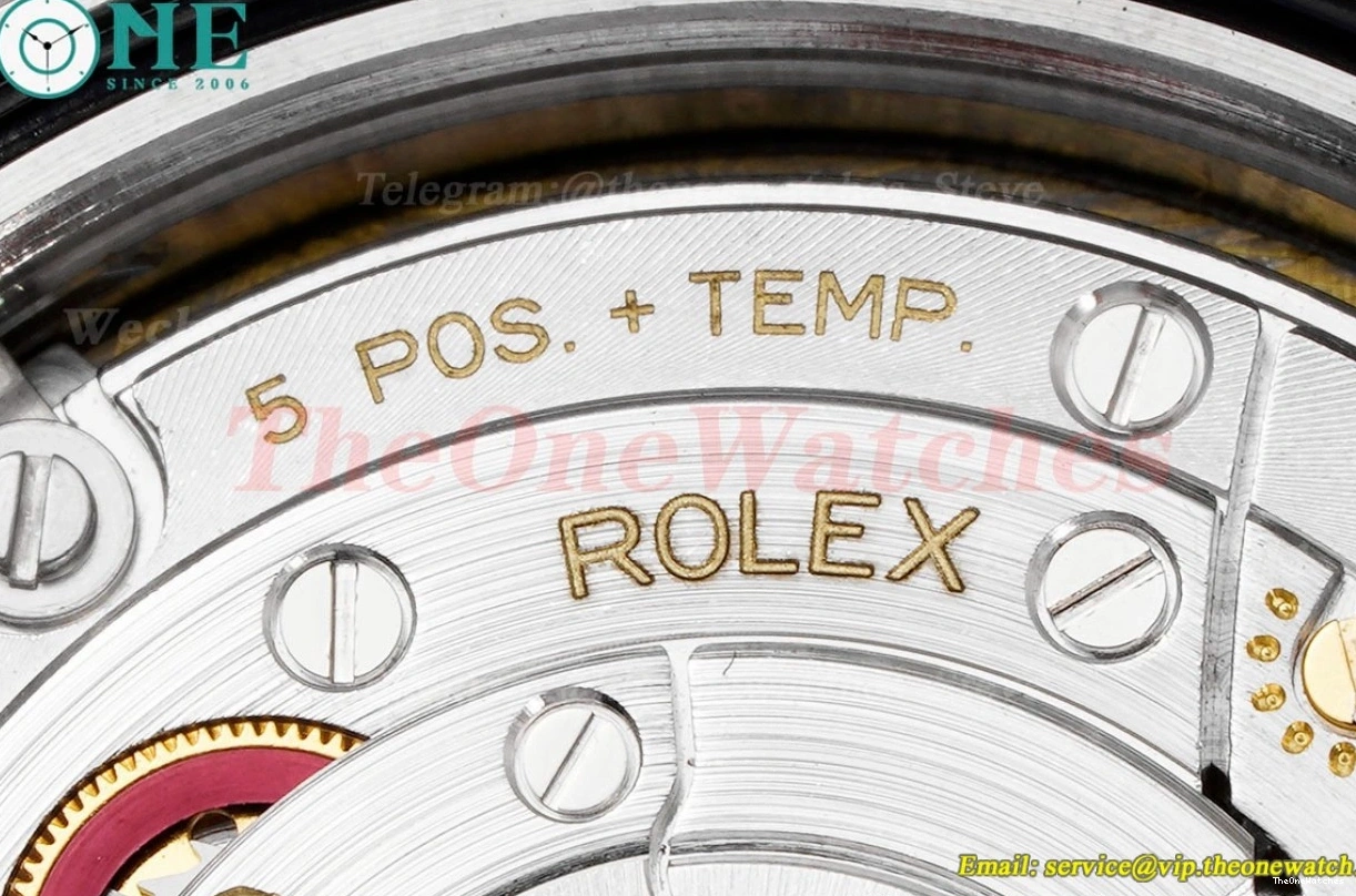 SS 41mm Jub ARF Dia 904L 126334 Datejust VR3235 SS Blue 0216